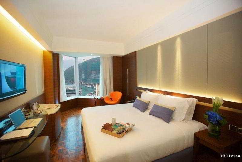 הונג קונג Nina Hotel Island South חדר תמונה