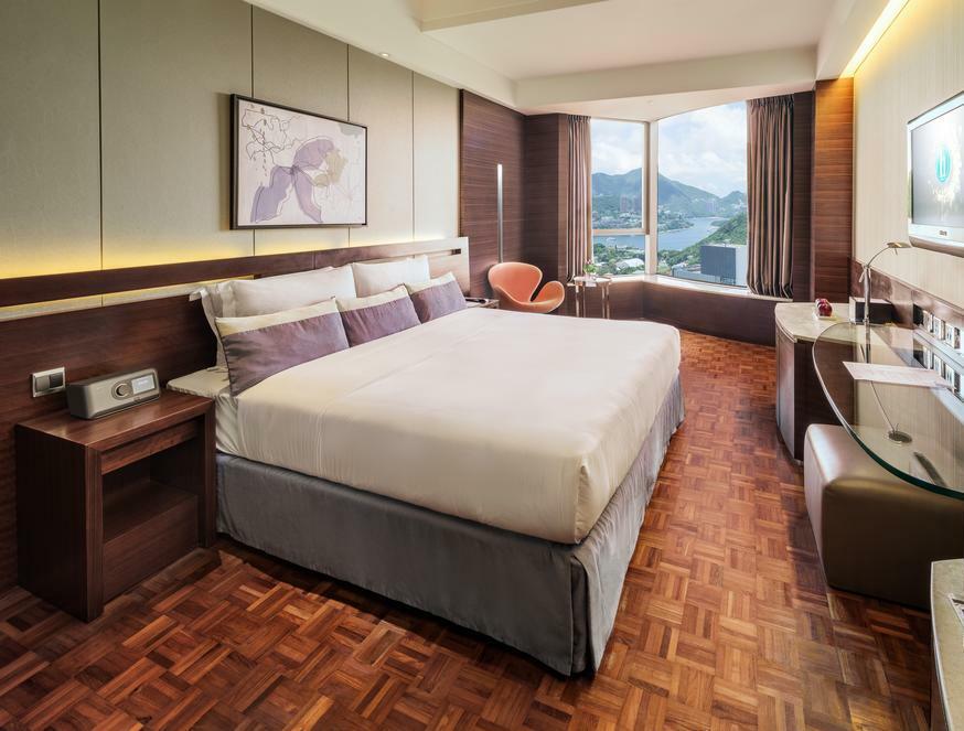 הונג קונג Nina Hotel Island South מראה חיצוני תמונה